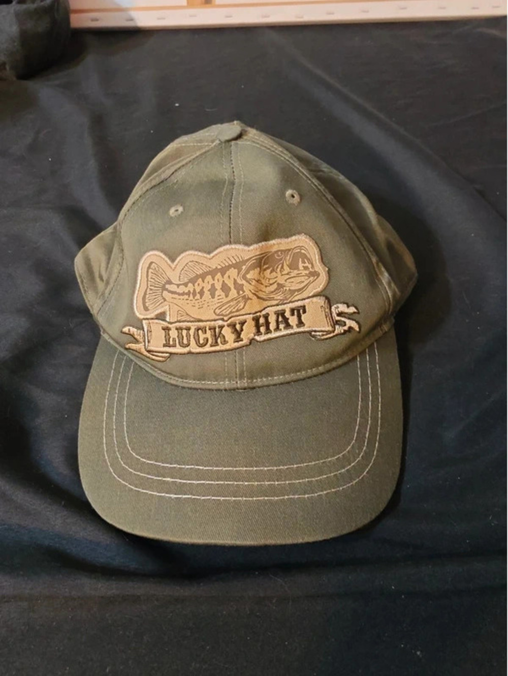 Hat for fishing